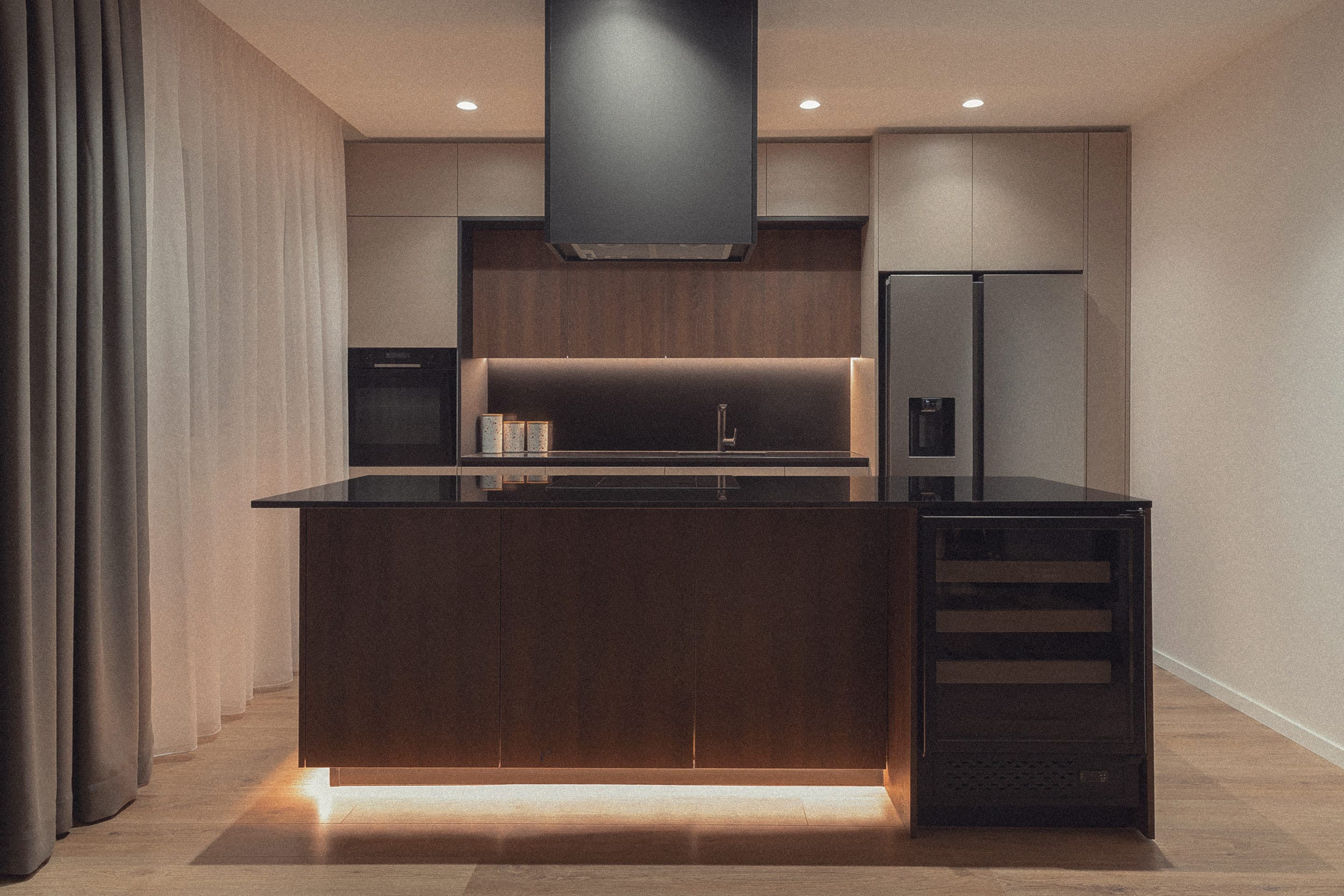 Kitchen photography